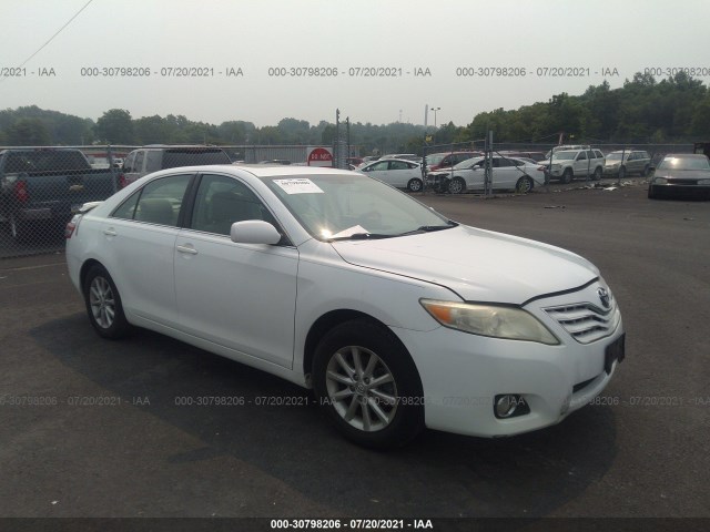 TOYOTA CAMRY 2010 4t1bf3ek9au578610