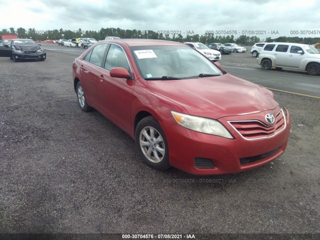 TOYOTA CAMRY 2010 4t1bf3ek9au580230