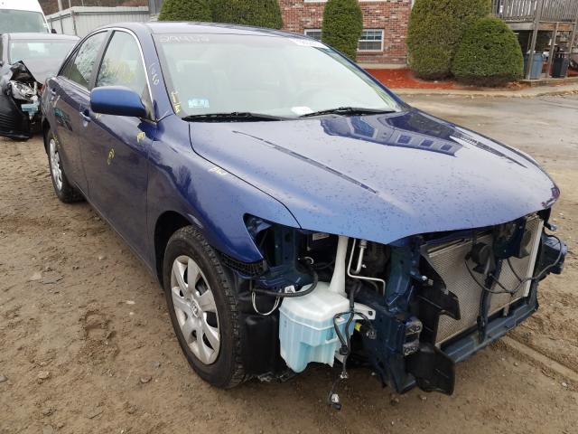 TOYOTA CAMRY BASE 2010 4t1bf3ek9au580244