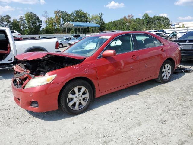 TOYOTA CAMRY BASE 2010 4t1bf3ek9au580714