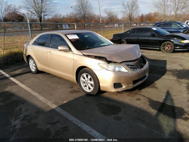 TOYOTA CAMRY 2011 4t1bf3ek9b4664582