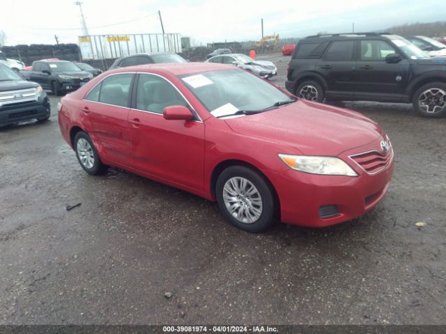 TOYOTA CAMRY 2011 4t1bf3ek9b4708676