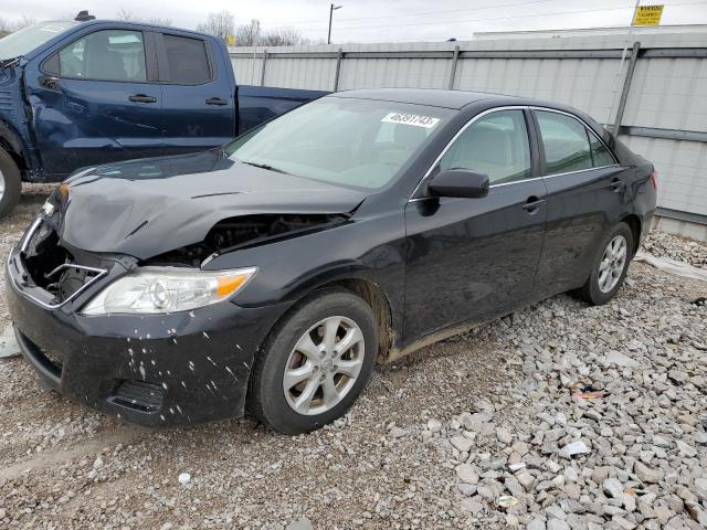 TOYOTA CAMRY BASE 2011 4t1bf3ek9bu118039