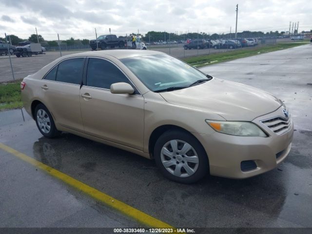 TOYOTA CAMRY 2011 4t1bf3ek9bu118462