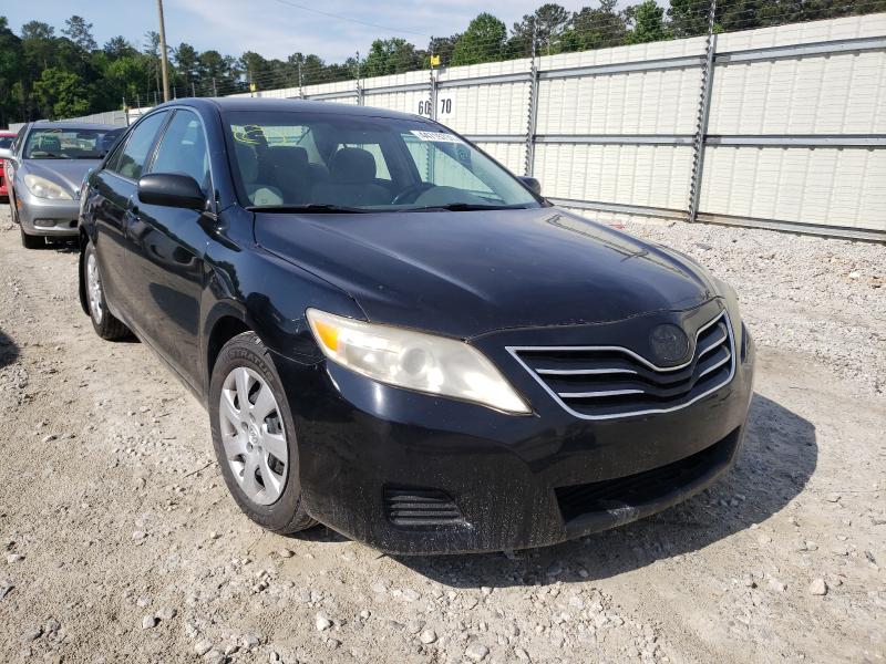 TOYOTA CAMRY BASE 2011 4t1bf3ek9bu119062