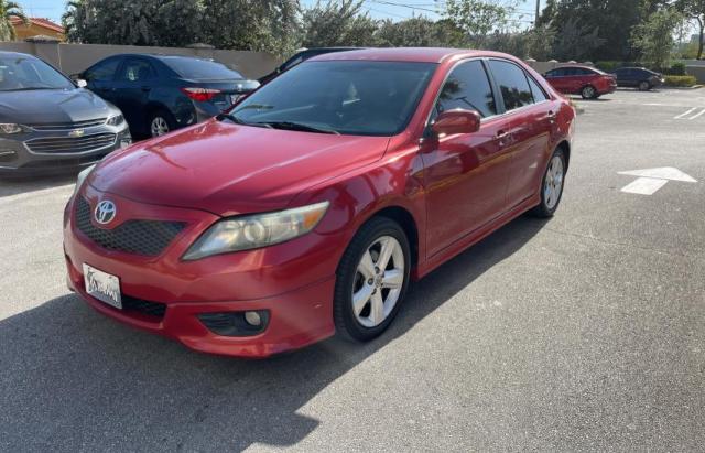 TOYOTA CAMRY BASE 2011 4t1bf3ek9bu120504