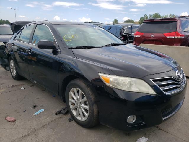 TOYOTA CAMRY BASE 2011 4t1bf3ek9bu120552