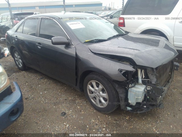 TOYOTA CAMRY 2011 4t1bf3ek9bu120602