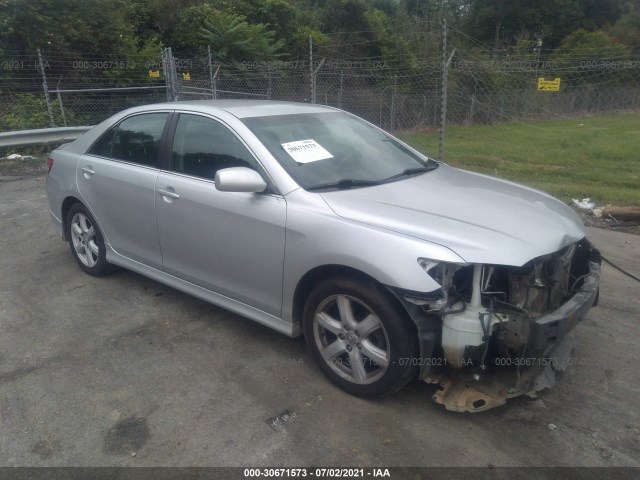 TOYOTA CAMRY 2011 4t1bf3ek9bu122009