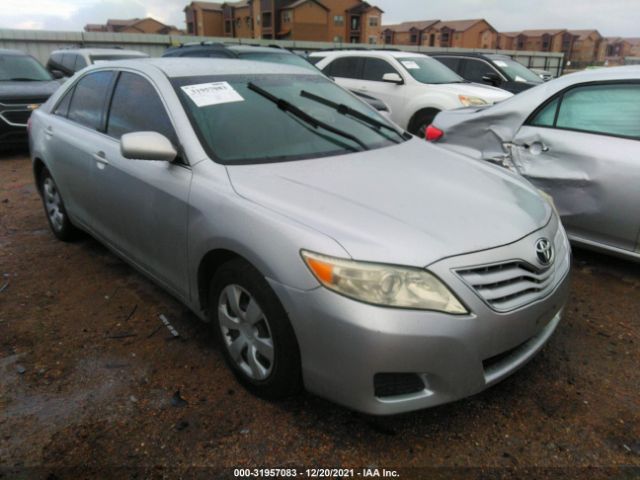 TOYOTA CAMRY 2011 4t1bf3ek9bu122186