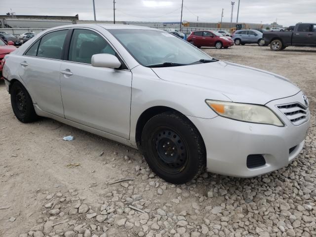 TOYOTA CAMRY BASE 2011 4t1bf3ek9bu122284