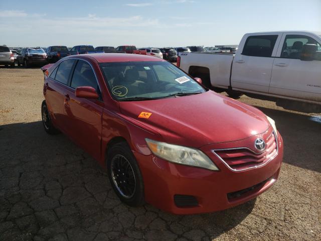 TOYOTA CAMRY BASE 2011 4t1bf3ek9bu122401