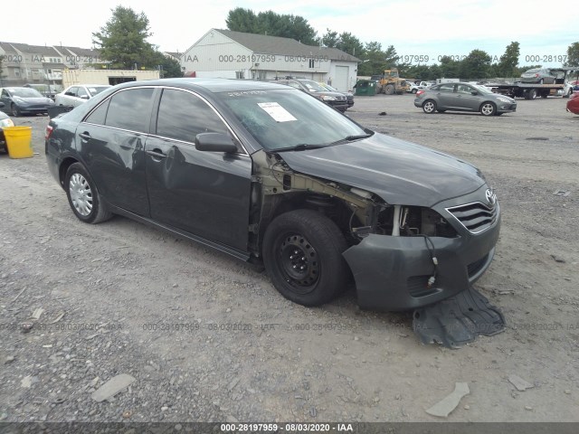 TOYOTA CAMRY 2011 4t1bf3ek9bu122737