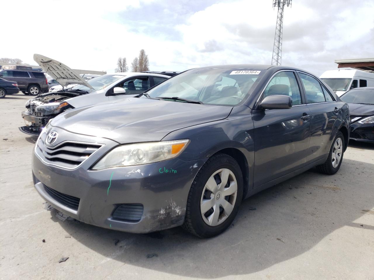 TOYOTA CAMRY 2011 4t1bf3ek9bu123094