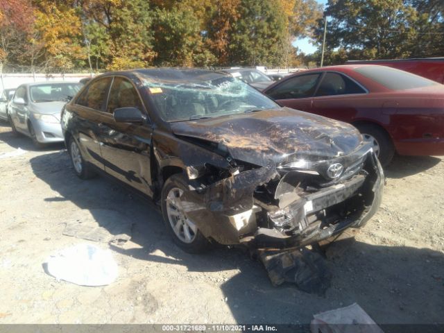 TOYOTA CAMRY 2011 4t1bf3ek9bu124004