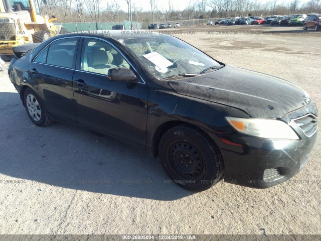 TOYOTA CAMRY 2011 4t1bf3ek9bu124035