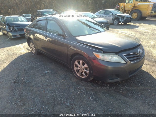 TOYOTA CAMRY 2011 4t1bf3ek9bu124519