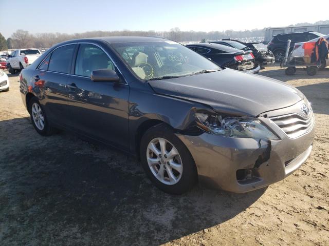 TOYOTA CAMRY BASE 2011 4t1bf3ek9bu124634