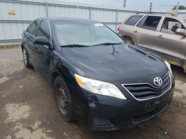 TOYOTA CAMRY BASE 2011 4t1bf3ek9bu126092