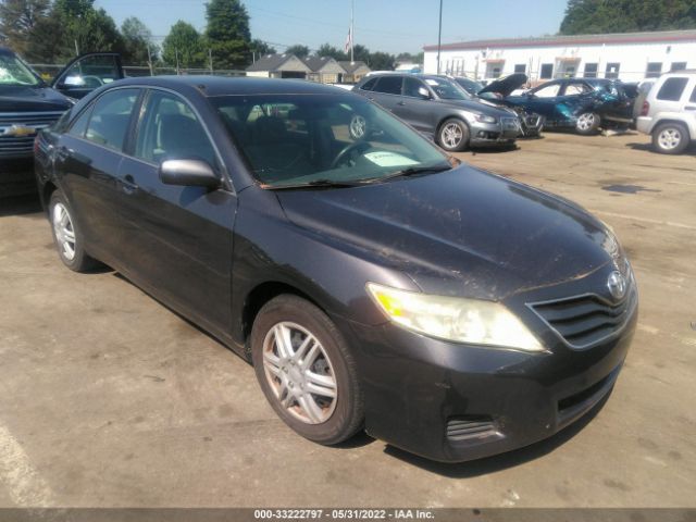 TOYOTA CAMRY 2011 4t1bf3ek9bu126416