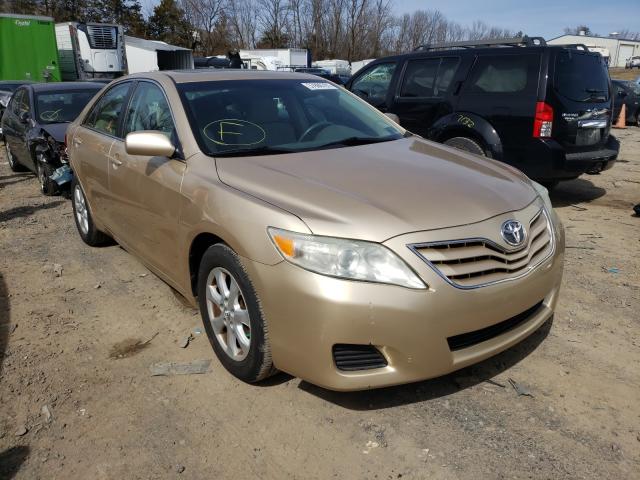 TOYOTA CAMRY BASE 2011 4t1bf3ek9bu127078