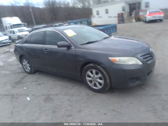 TOYOTA CAMRY 2011 4t1bf3ek9bu127873