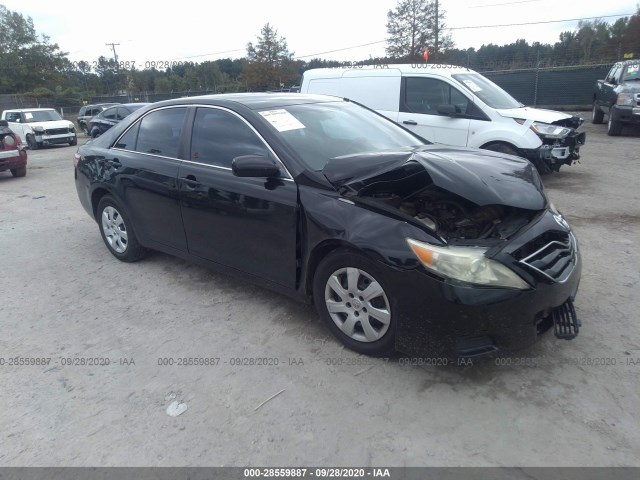 TOYOTA CAMRY 2011 4t1bf3ek9bu129011