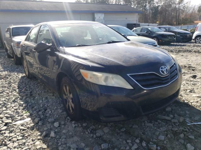 TOYOTA CAMRY BASE 2011 4t1bf3ek9bu129302