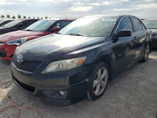 TOYOTA CAMRY BASE 2011 4t1bf3ek9bu129350