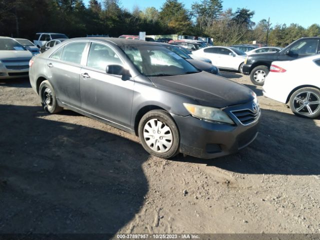 TOYOTA CAMRY 2011 4t1bf3ek9bu132619