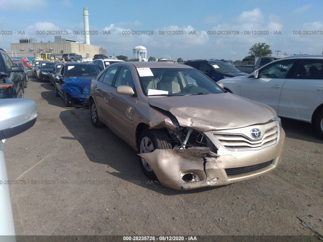 TOYOTA CAMRY 2011 4t1bf3ek9bu133589