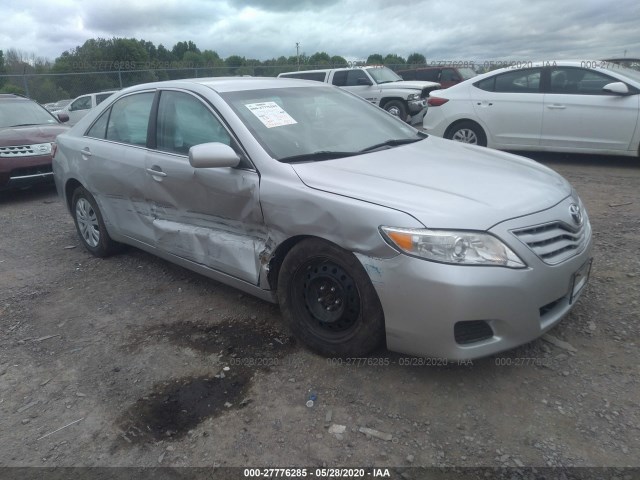 TOYOTA CAMRY 2011 4t1bf3ek9bu134841