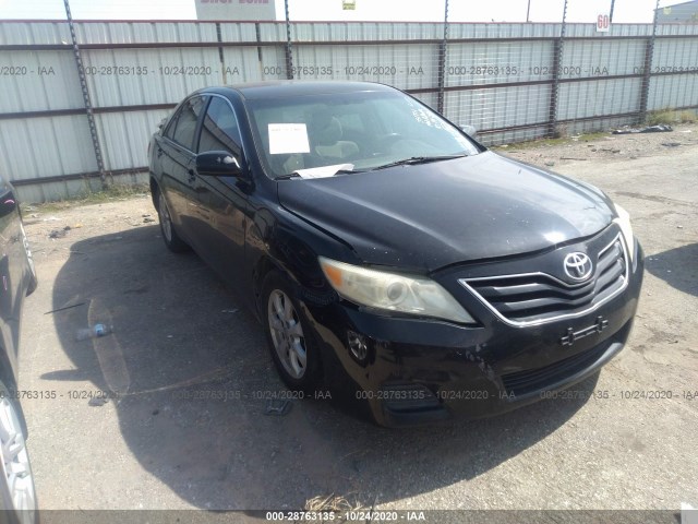 TOYOTA CAMRY 2011 4t1bf3ek9bu135889