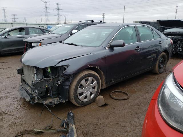 TOYOTA CAMRY BASE 2011 4t1bf3ek9bu136332