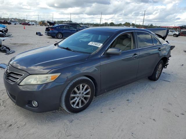 TOYOTA CAMRY 2011 4t1bf3ek9bu136704