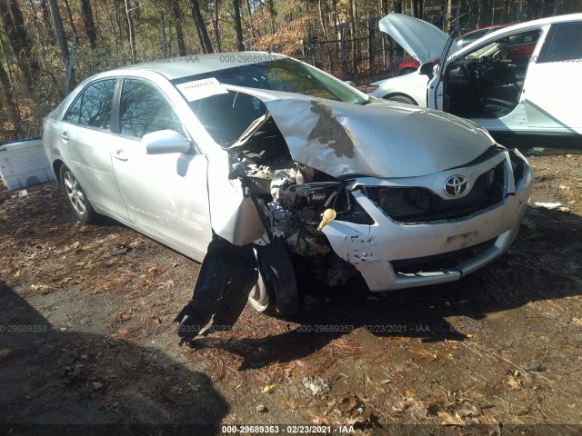 TOYOTA CAMRY 2011 4t1bf3ek9bu136993