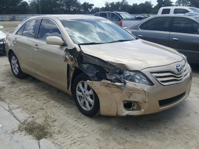 TOYOTA CAMRY BASE 2011 4t1bf3ek9bu137626