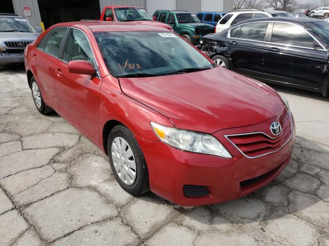 TOYOTA CAMRY BASE 2011 4t1bf3ek9bu137643