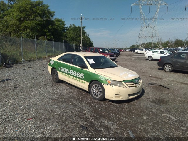 TOYOTA CAMRY 2011 4t1bf3ek9bu139151