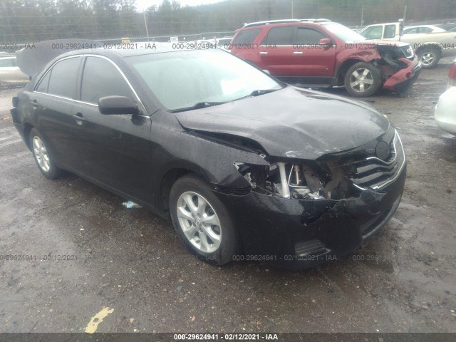 TOYOTA CAMRY 2011 4t1bf3ek9bu139215