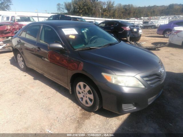 TOYOTA CAMRY 2011 4t1bf3ek9bu140249