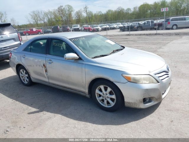 TOYOTA CAMRY 2011 4t1bf3ek9bu140333