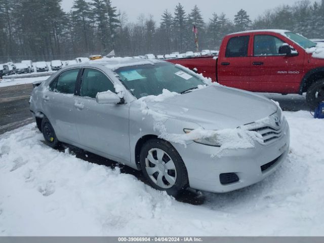 TOYOTA CAMRY 2011 4t1bf3ek9bu141580