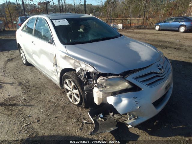 TOYOTA CAMRY 2011 4t1bf3ek9bu142910