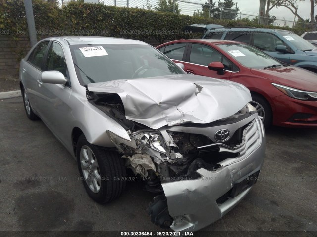 TOYOTA CAMRY 2011 4t1bf3ek9bu144057