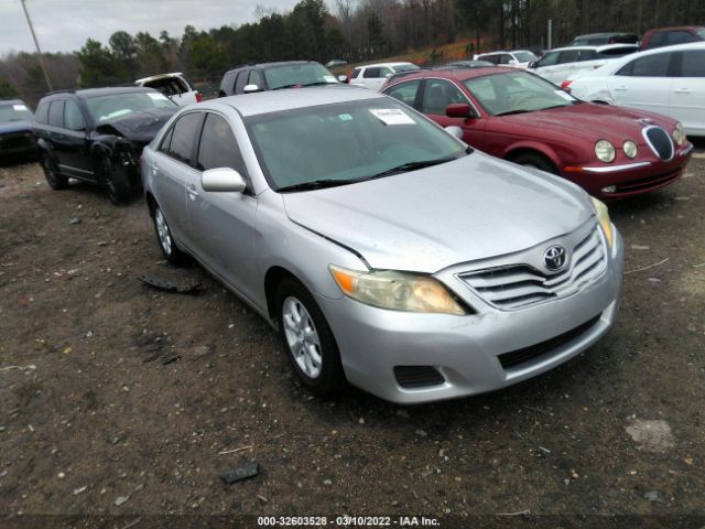 TOYOTA CAMRY 2011 4t1bf3ek9bu144124