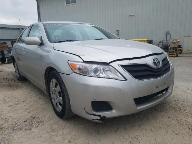 TOYOTA CAMRY BASE 2011 4t1bf3ek9bu144348