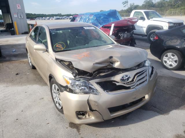 TOYOTA CAMRY BASE 2011 4t1bf3ek9bu144379