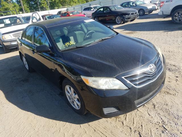 TOYOTA CAMRY 2010 4t1bf3ek9bu145130