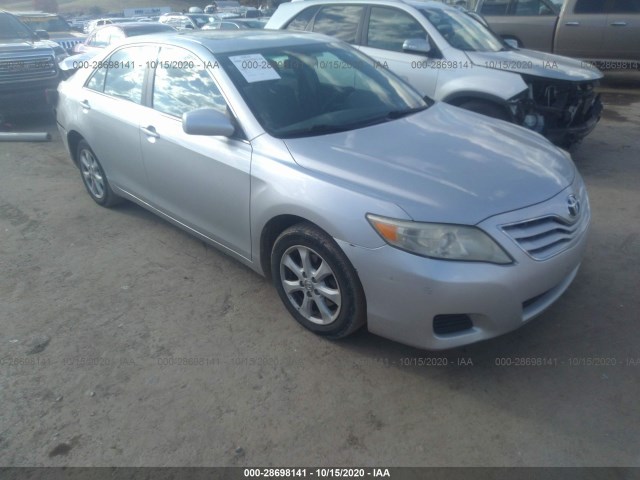 TOYOTA CAMRY 2011 4t1bf3ek9bu145399